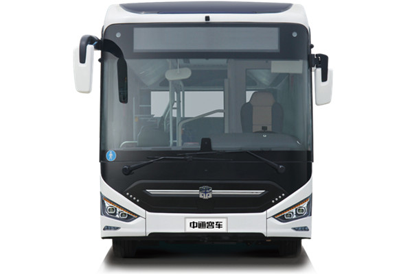 中通LCK6126EVGRA2低入口公交車(chē)（純電動(dòng)21-46座）