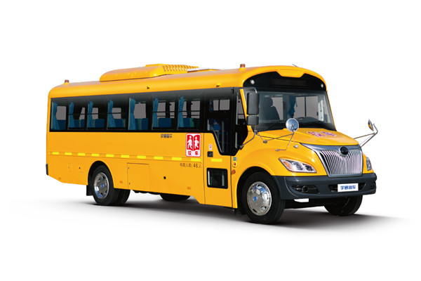 宇通ZK6875DX52小學(xué)生專用校車（柴油國(guó)五24-47座）