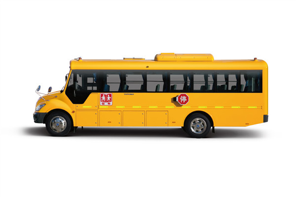宇通ZK6875DX52小學(xué)生專用校車（柴油國(guó)五24-47座）