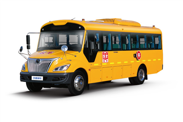 宇通ZK6875DX52小學(xué)生專用校車（柴油國(guó)五24-47座）