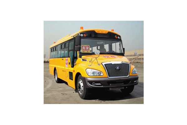 宇通ZK6859NX2小學(xué)生專用校車（天然氣國(guó)五24-47座）