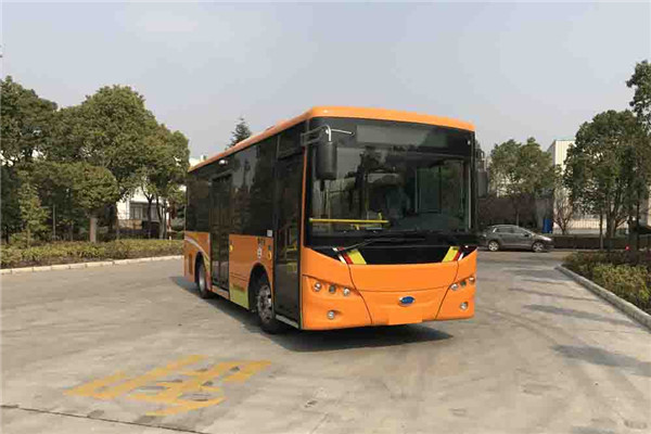 南京金龍NJL6769BEV1公交車(chē)（純電動(dòng)14-25座）