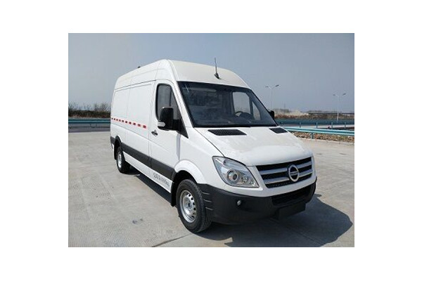 南京金龍NJL5040XXYBEV28廂式運(yùn)輸車(chē)（純電動(dòng)2-3座）