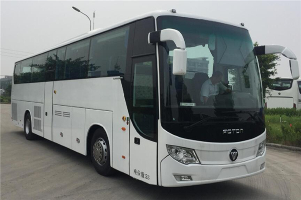福田歐輝BJ6127PHEVUA-5插電式客車（柴油/電混動(dòng)國五24-67座）