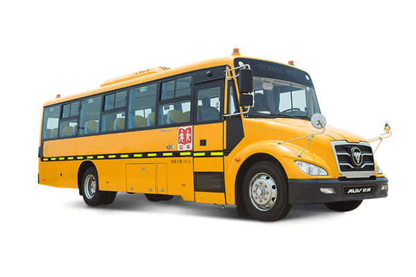 福田歐輝BJ6931S8LDB小學(xué)生專(zhuān)用校車(chē)（柴油國(guó)六24-52座）