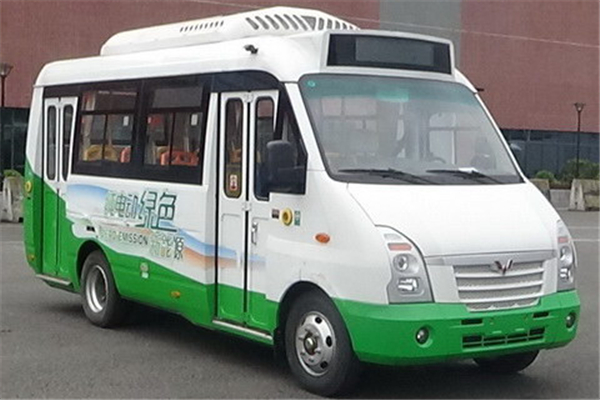 五菱GXA6605BEVG20公交車（純電動(dòng)11-15座）