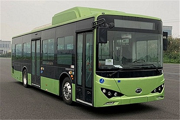 比亞迪BYD6101B2EV1低入口公交車(chē)（純電動(dòng)20-34座）