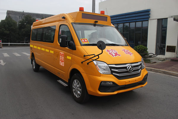 上汽大通SH6601A4DB-YA幼兒專(zhuān)用校車(chē)（柴油國(guó)六20-25座）