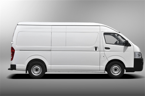 九龍HKL5041XXYBEV1廂式運(yùn)輸車（純電動2-5座）