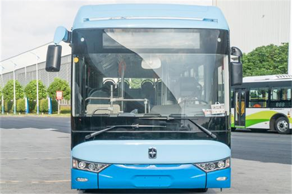 亞星JS6108GHEV17插電式公交車(chē)（柴油/電混動(dòng)國(guó)五17-42座）