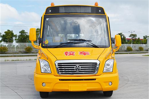 亞星JS6750XCP01小學(xué)生專(zhuān)用校車(chē)（柴油國(guó)五24-36座）
