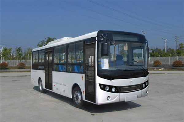 亞星JS6818GHBEV2公交車(chē)（純電動(dòng)10-31座）