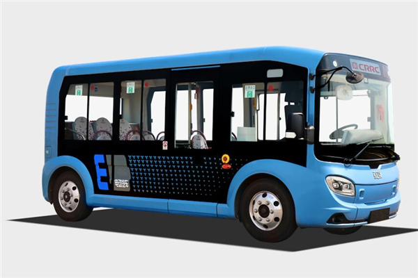 中車(chē)電動(dòng)TEG6530BEV01公交車(chē)（純電動(dòng)10-12座）