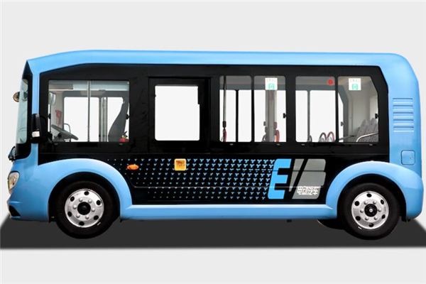 中車(chē)電動(dòng)TEG6530BEV01公交車(chē)（純電動(dòng)10-12座）