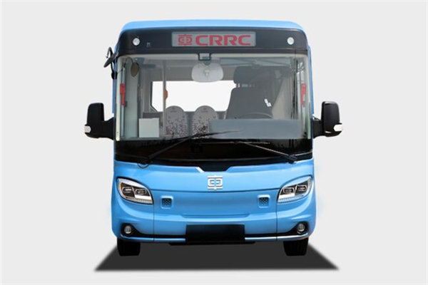 中車(chē)電動(dòng)TEG6530BEV01公交車(chē)（純電動(dòng)10-12座）