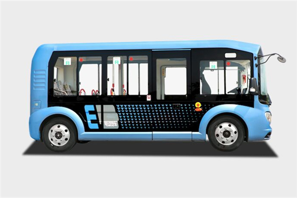 中車(chē)電動(dòng)TEG6530BEV01公交車(chē)（純電動(dòng)10-12座）
