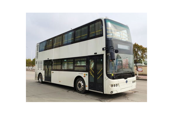 申龍SLK6109HFBEVZ1雙層公交車(chē)（純電動(dòng)29-59座）