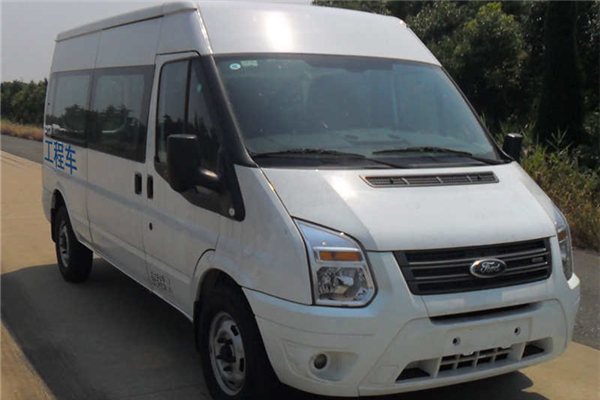 江鈴全順JX5040XGCTJ-M5工程車（柴油國(guó)五10-14座）