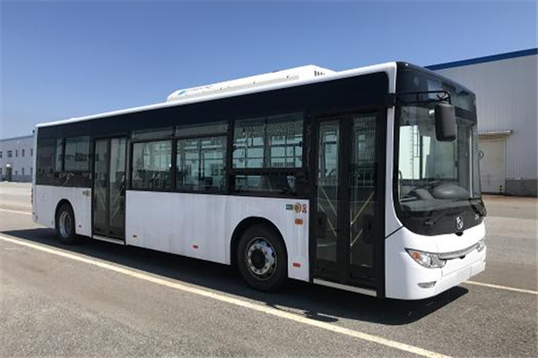 黃海DD6109EV21公交車（純電動(dòng)17-33座）