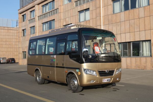 東風(fēng)超龍EQ6608LTV客車(chē)（柴油國(guó)五10-19座）