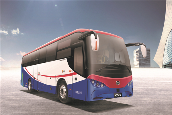 比亞迪BYD6110C4EV1客車(chē)（純電動(dòng)23-48座）