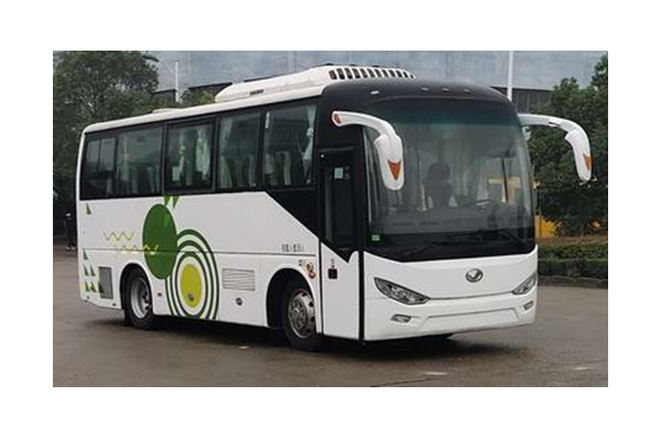 上饒BSR6826BEVGS公交車（純電動(dòng)24-36座）