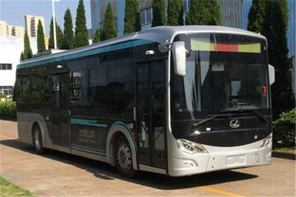 上饒BSR6106BEVGS2低入口公交車(chē)（純電動(dòng)19-36座）