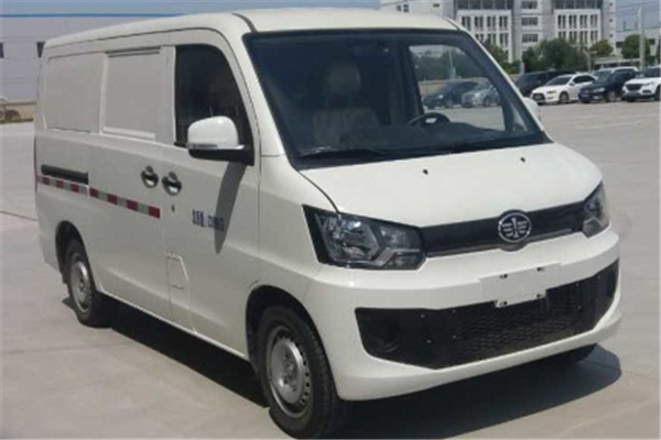 一汽CA5020XXYBEV32廂式運(yùn)輸車（純電動2座）