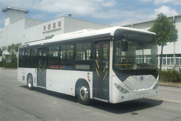 奇瑞萬(wàn)達(dá)WD6105BEVG15公交車(chē)（純電動(dòng)19-36座）