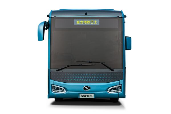 金龍XMQ6115FGBEVL公交車（純電動(dòng)19-36座）