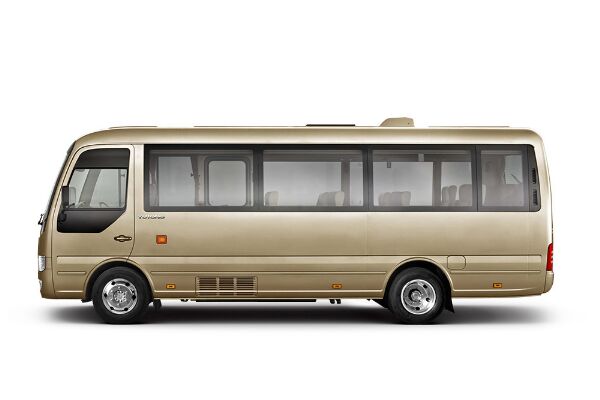 宇通ZK6710D5T客車(chē)（柴油國(guó)五10-17座）