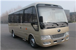 宇通ZK6710D6T客車（柴油國(guó)六10-23座）