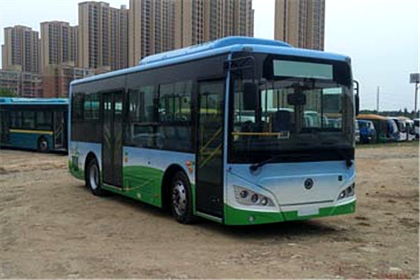 廣西申龍HQK6859BEVB公交車(chē)（純電動(dòng)13-26座）