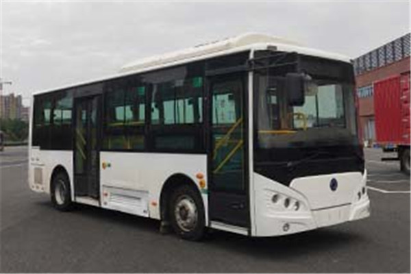 廣西申龍HQK6859UBEVL4公交車(chē)（純電動(dòng)16-29座）
