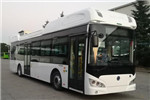 廣西申龍HQK6129USFCEVH低入口公交車(chē)（燃料電池23-44座）