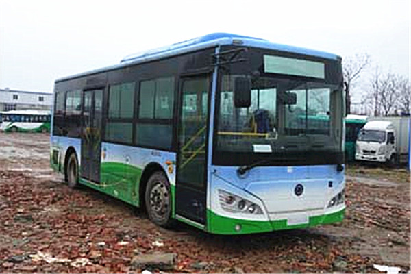 廣西申龍HQK6859BEVB3公交車（純電動(dòng)13-26座）
