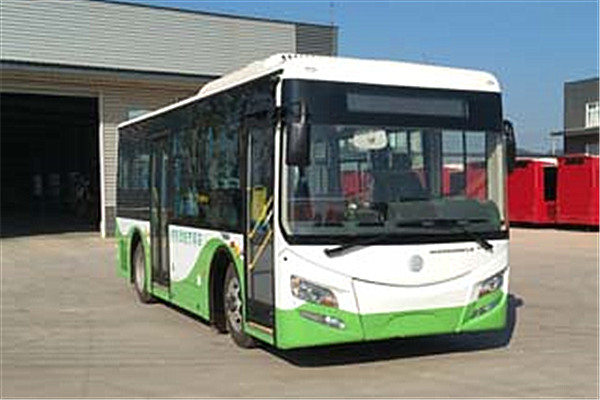 廣西申龍HQK6828BEVB4公交車(chē)（純電動(dòng)11-29座）