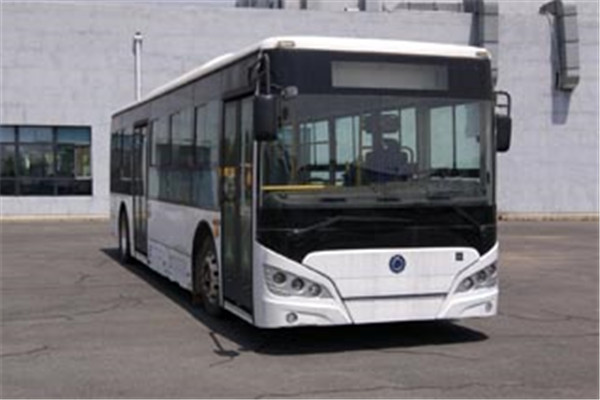 廣西申龍HQK6109BEVB26公交車（純電動(dòng)20-40座）