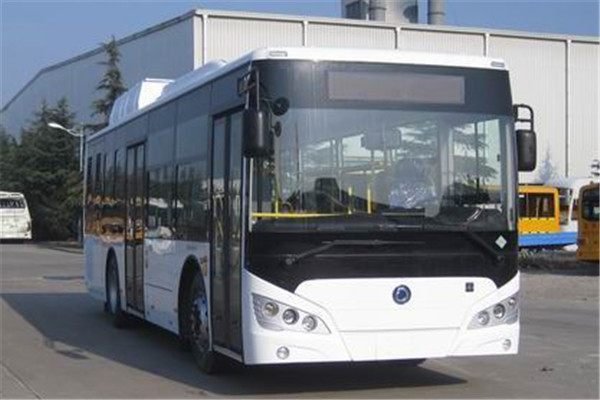 廣西申龍HQK6109PHEVNG插電式公交車（天然氣/電混動(dòng)國(guó)五16-33座）