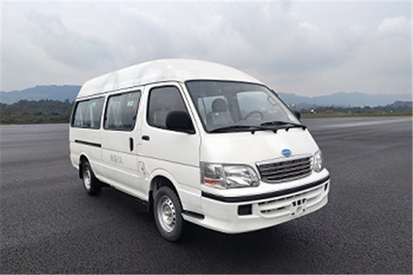 南京金龍NJL6520EV輕型客車(chē)（純電動(dòng)10座）