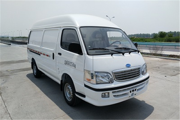 南京金龍NJL5038XXYBEV3廂式運(yùn)輸車(chē)（純電動(dòng)2-5座）