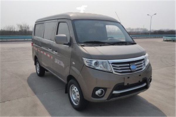 南京金龍NJL5026XXYEV2廂式運(yùn)輸車（純電動2座）