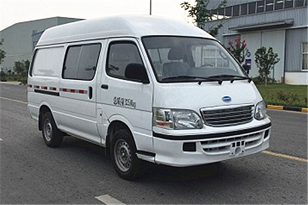 南京金龍NJL5032XXYBEV7廂式運(yùn)輸車(chē)（純電動(dòng)2-5座）