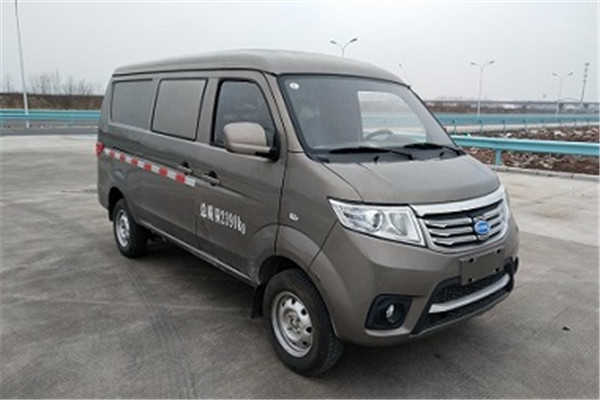 南京金龍NJL5026XXYBEV1廂式運(yùn)輸車（純電動(dòng)2座）