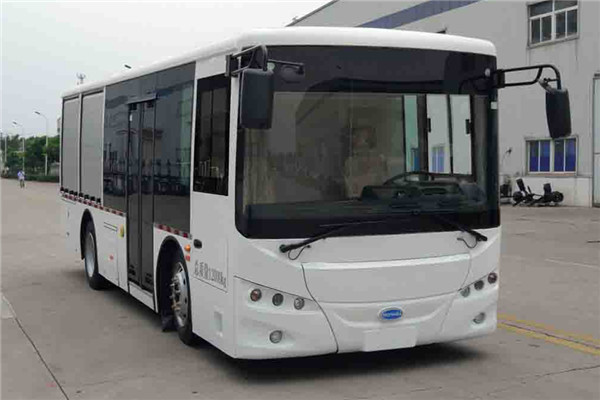 南京金龍NJL5129XDYEV電源車(chē)（純電動(dòng)2座）
