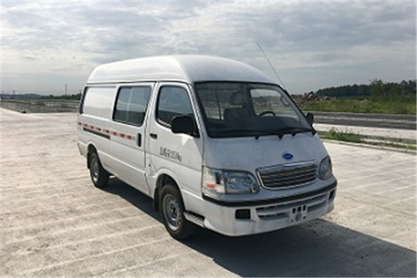 南京金龍NJL5032XXYBEV9廂式運(yùn)輸車（純電動2-5座）