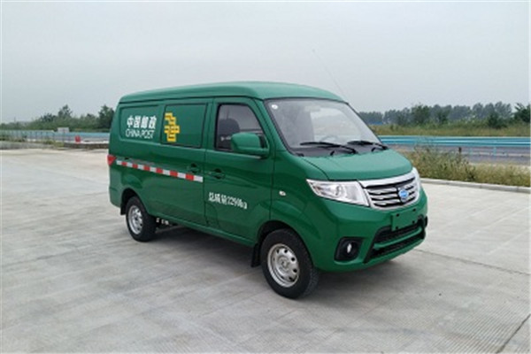 南京金龍NJL5025XYZBEV郵政車(chē)（純電動(dòng)2座）