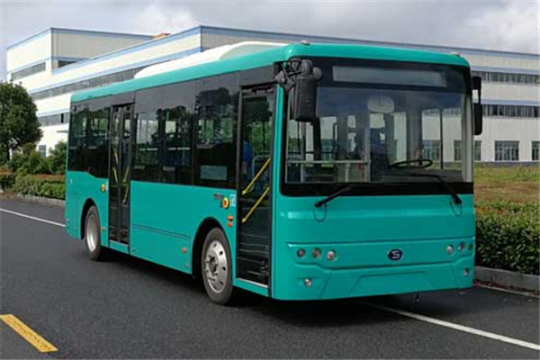 國(guó)唐SGK6856BEVGK03公交車(chē)（純電動(dòng)16-30座）