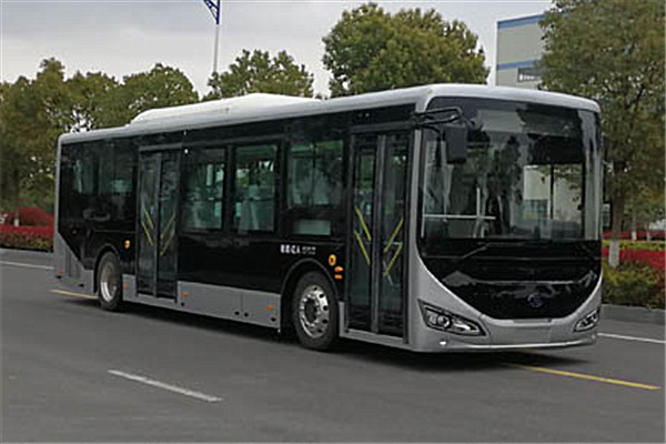 國唐SGK6106BEVGK01公交車（純電動(dòng)24-42座）