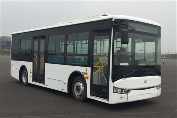 建康NJC6805GBEV3公交車（純電動(dòng)13-31座）